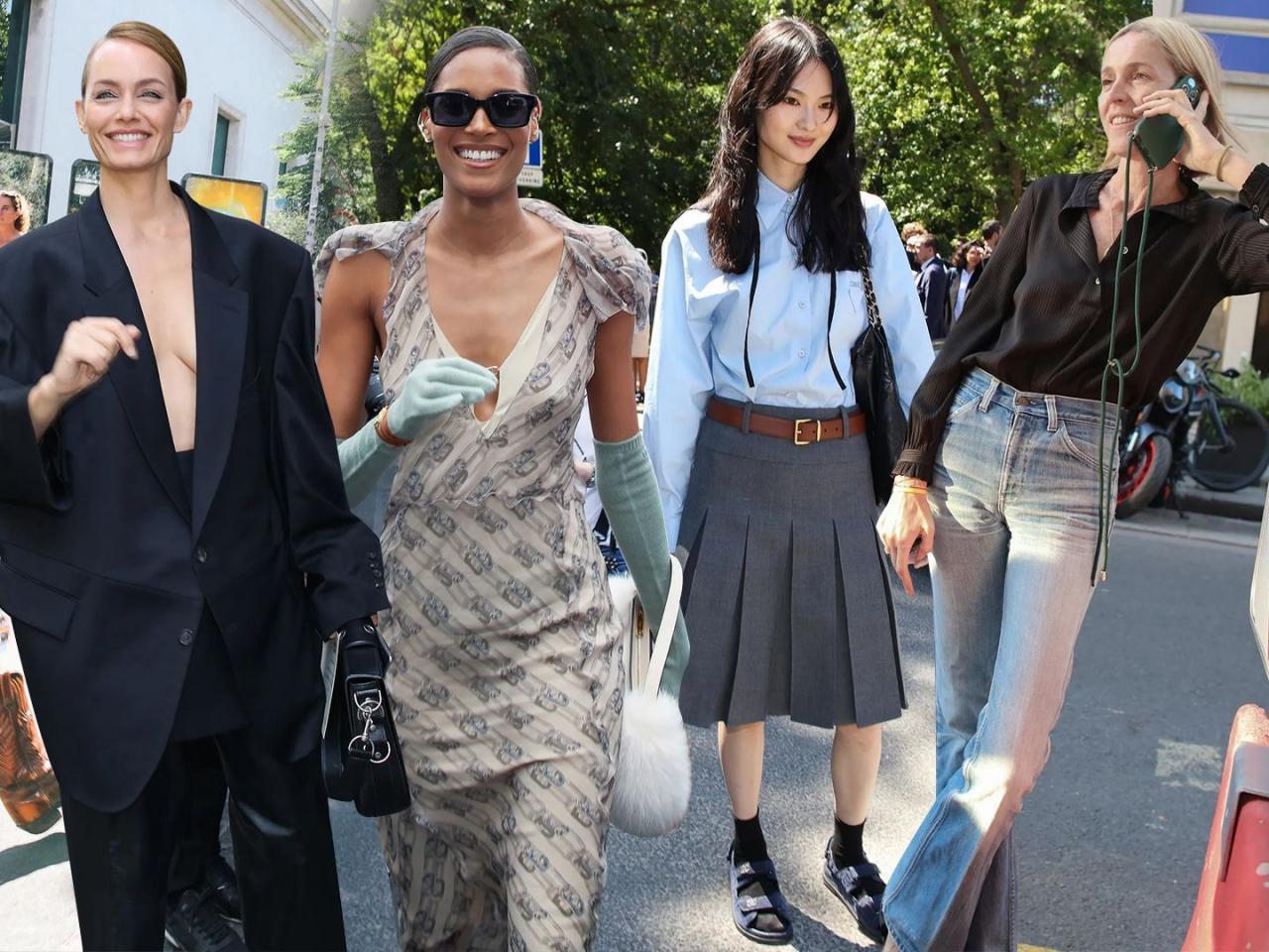 Top 10 Fashion Trends for This Season - Chiclystyle Popular Fashion Trends To Watch For This Season