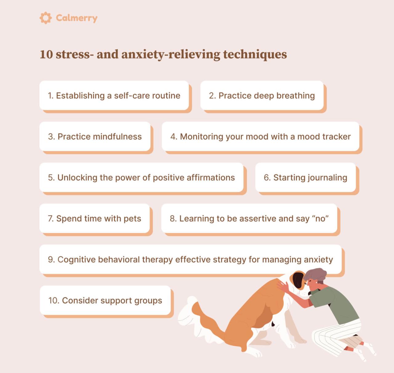 Proven Anxiety Treatments Without Medication - Calmerry How To Manage Anxiety Without Medication