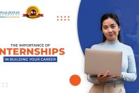 Reasons why Internships Are Crucial For Your Career Growth Reasons why Internships Are Crucial For Your Career Growth