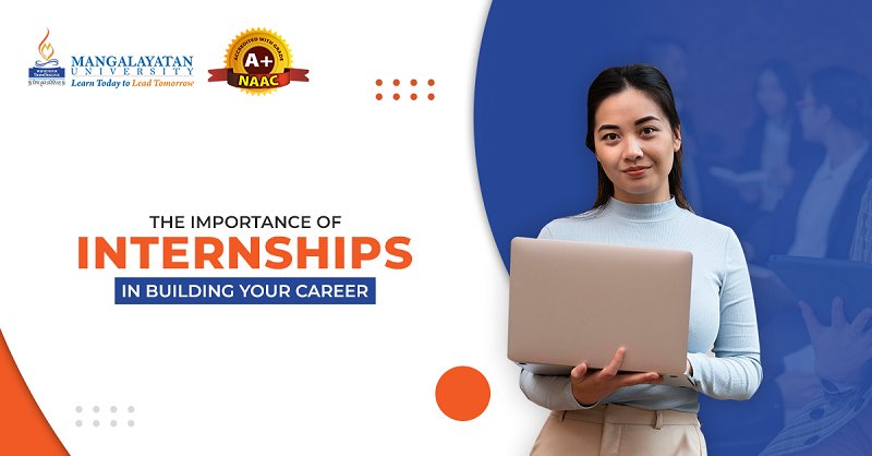 Reasons why Internships Are Crucial For Your Career Growth