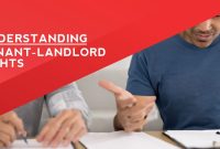 What Are The Common Legal Rights For Tenants In My Area