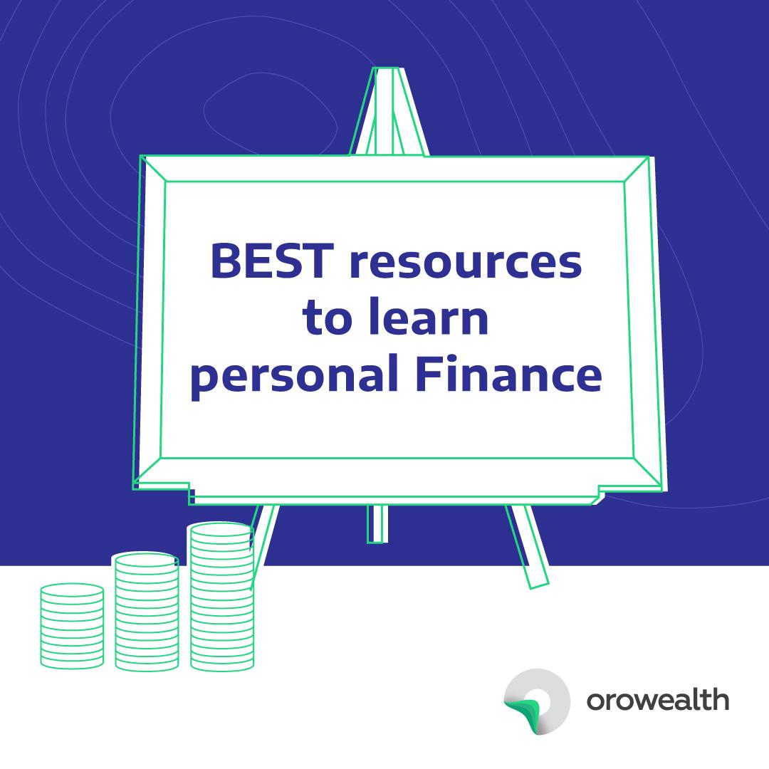 Best Resources For Learning About Personal Finance