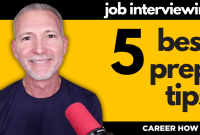 Best Strategies For Preparing For Job Interviews Successfully