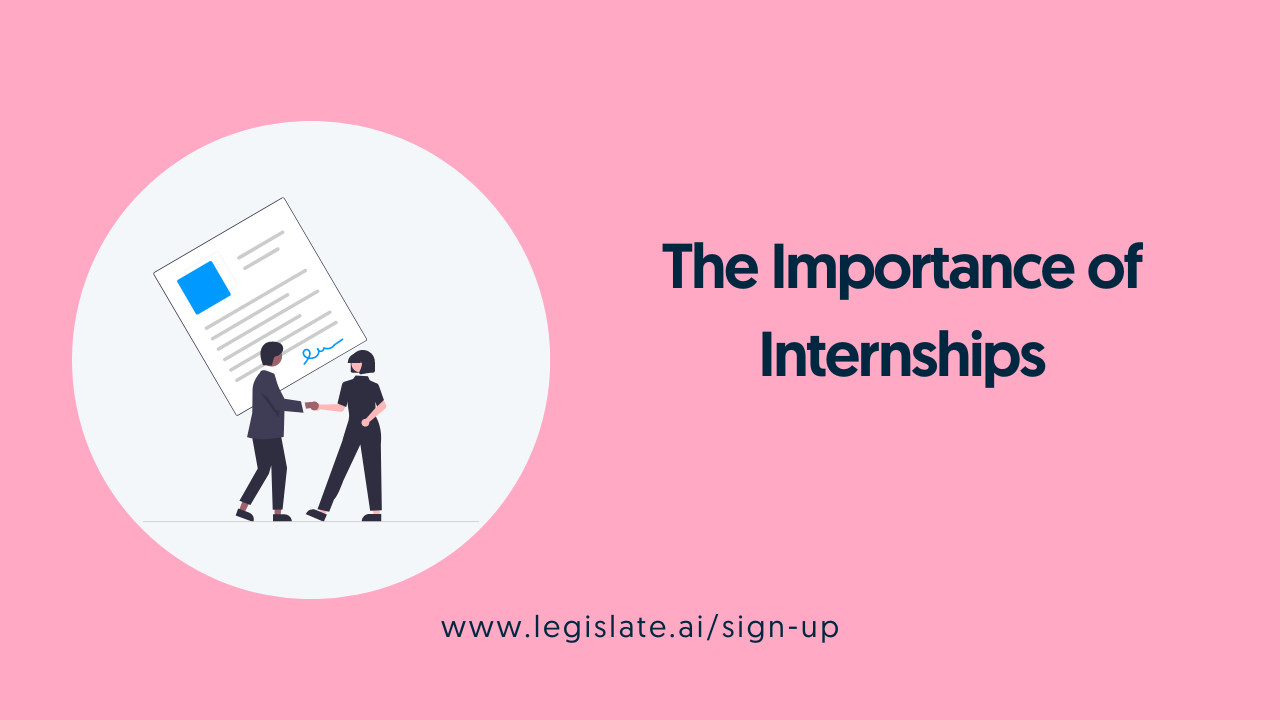Importance Of Internships For Career Growth