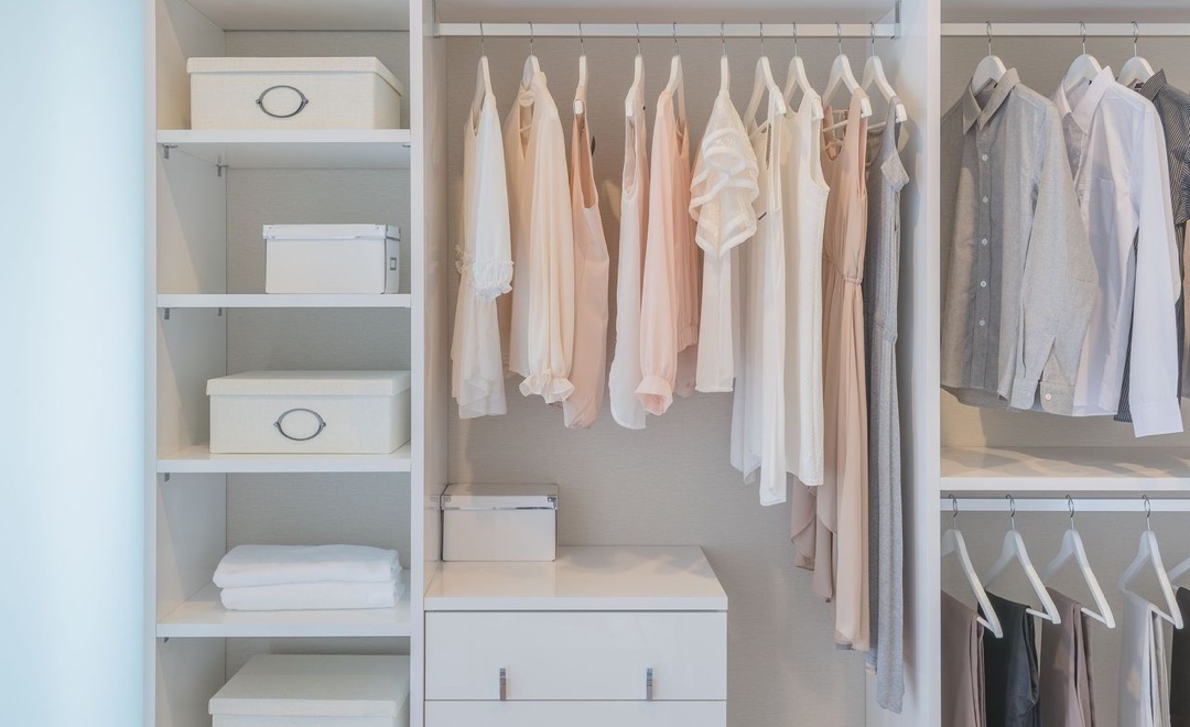 7 Must-Have Items to Better Organize Your Closet What Are The Must-Have Items In Every Closet