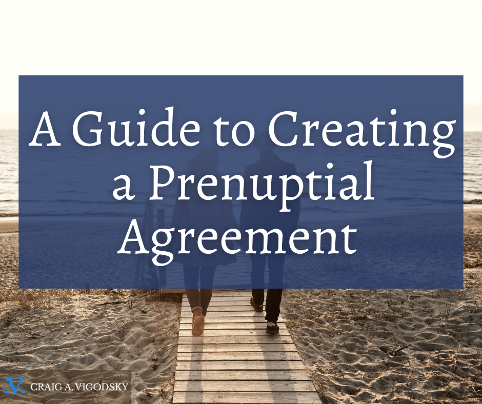 What Are The Requirements For Creating A Prenuptial Agreement