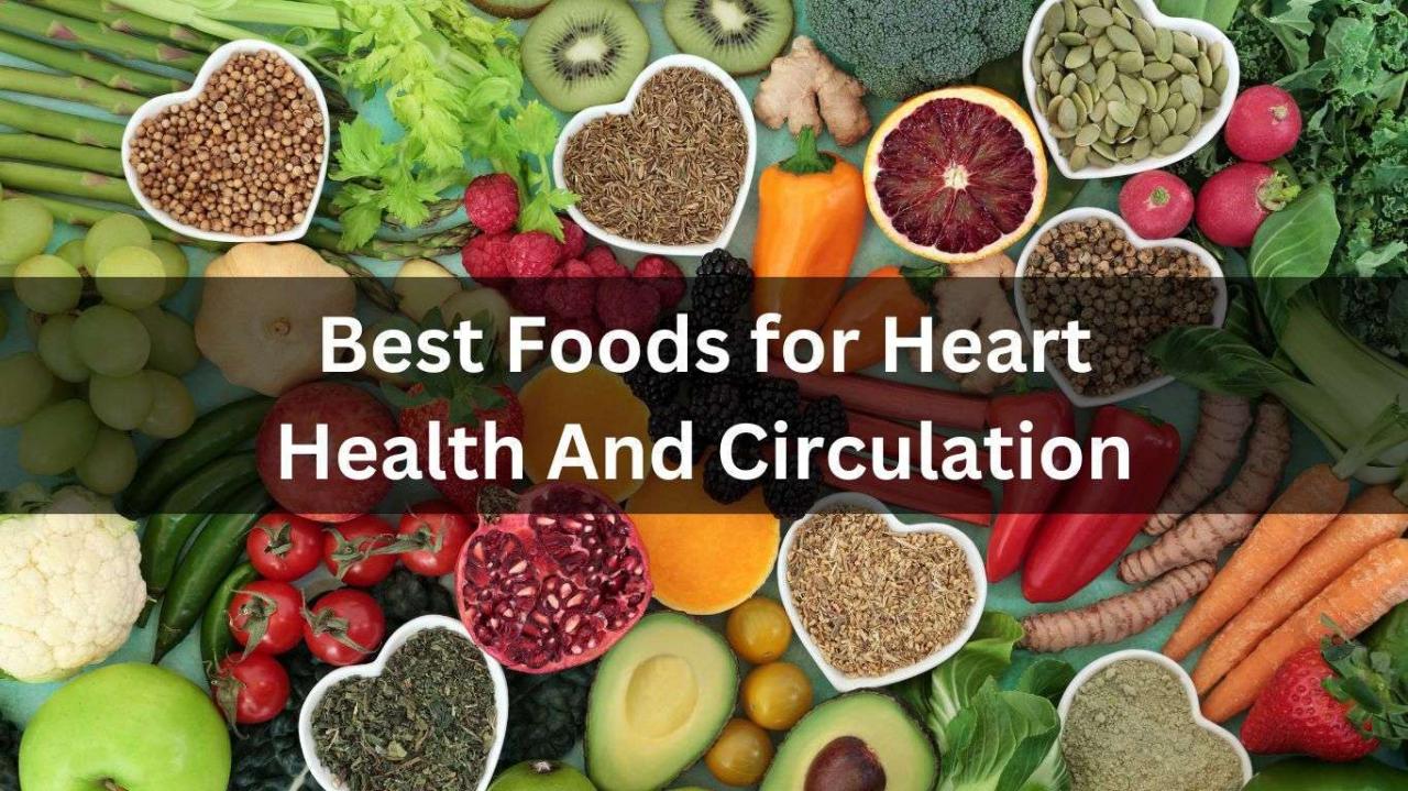 25 Best Foods for Heart Health - Foods That Prevent Heart Disease Best Foods For Heart Health And Longevity