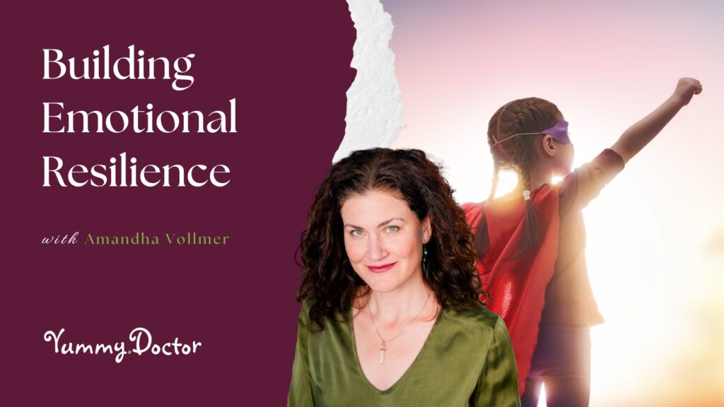 Building Emotional Resilience - Holistic Health Education