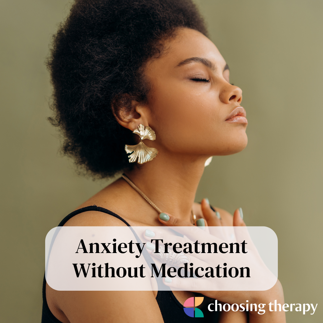 A Guide for How to Treat Anxiety Without Medication How To Manage Anxiety Without Medication