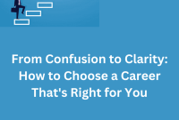 How To Choose The Right Career Path