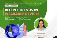 Latest Trends In Wearable Technology Devices