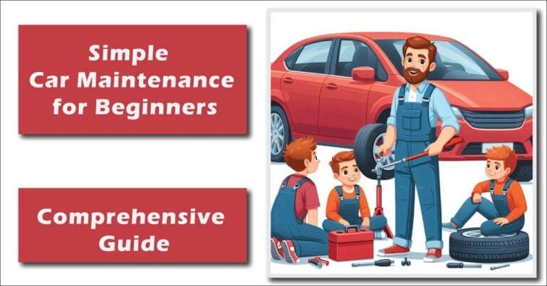 Top 10 Car Maintenance Tips for Beginners - Droom