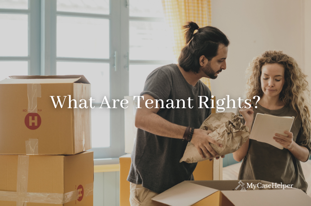 What Are The Common Legal Rights For Tenants In My Area