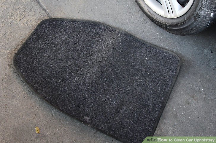 How to properly clean and maintain car upholstery