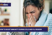 How To Boost Immune System During Cold Season