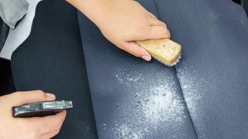 4 Car Upholstery Cleaning Tips – Auto Trends Magazine
