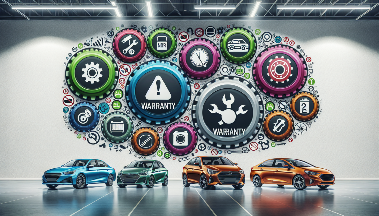 Understanding The Different Types Of Car Warranties