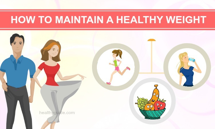 7 Popular Ways To Maintain Healthy Weight 7 Popular Ways To Maintain Healthy Weight