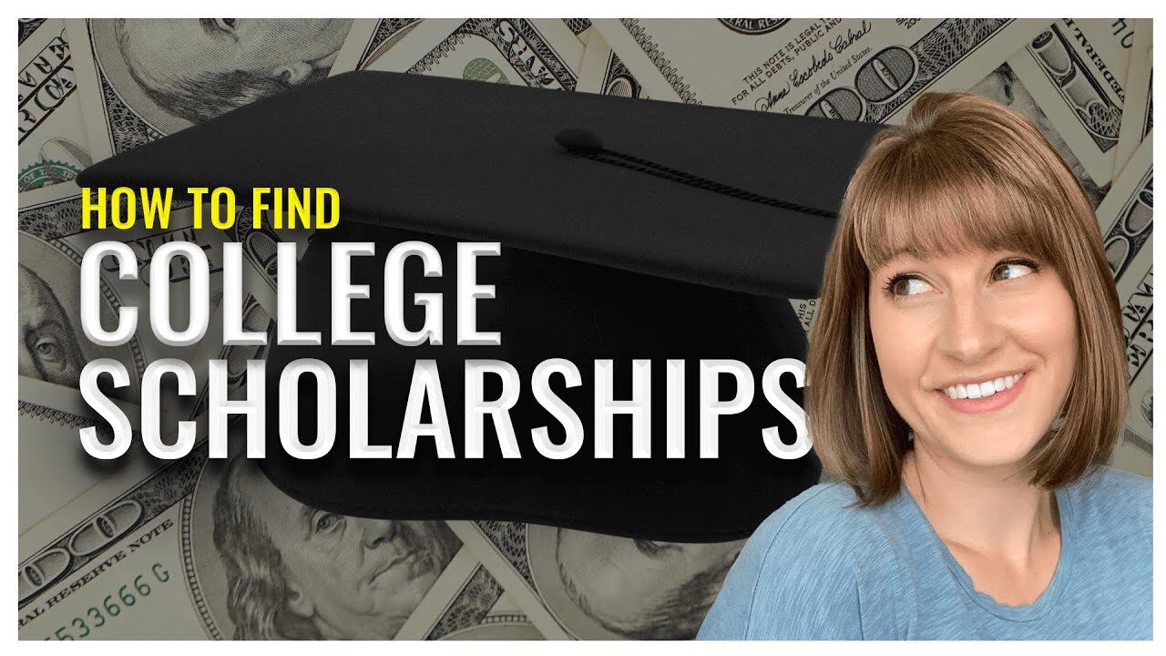 How to Find College Scholarships - Agape Investing How To Find Scholarships For College Students